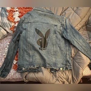 Playboy Jean jacket